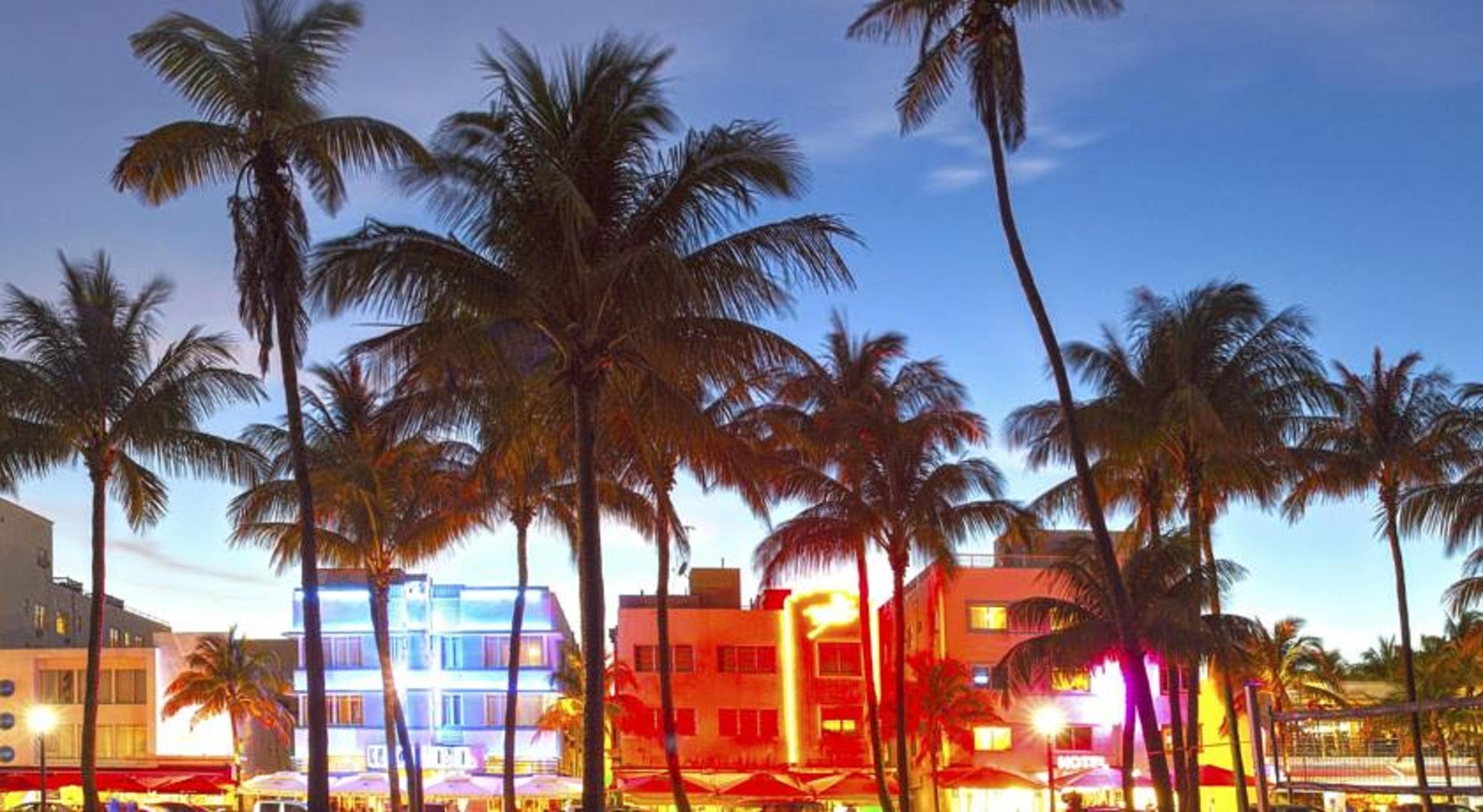 Kent Hotel Miami Beach Exterior photo